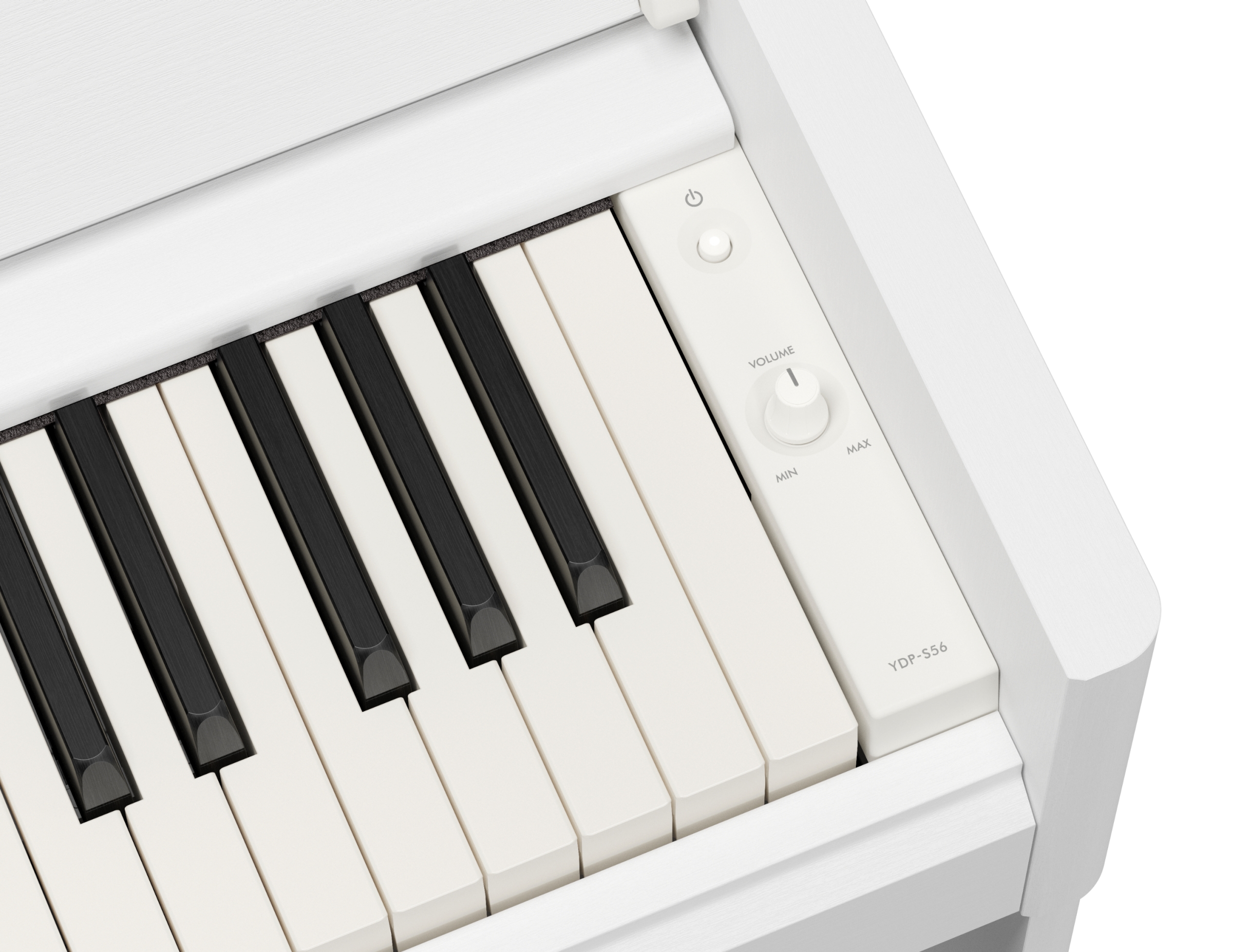 Yamaha Ydp-s56 Wh - Digitale piano met meubel - Variation 4