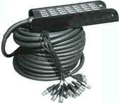 Yellow Cable H10610 - Multi-paar kabel - Main picture
