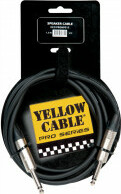Yellow Cable Hp1 Jack Vers Jack Pour Hp 1m - Kabel - Main picture