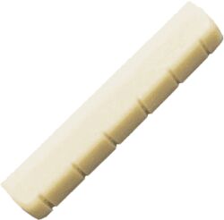 EZ1470 Stratocaster Guitar Bone Head Nut