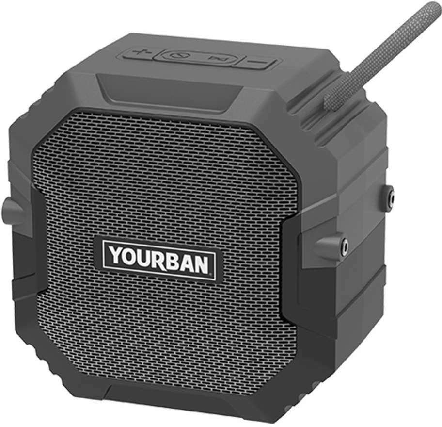Yourban Getone 15 Grey - Mobiele PA- systeem - Main picture
