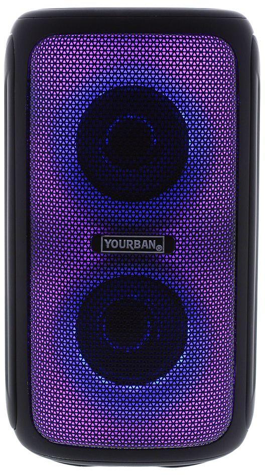 Mobiele pa- systeem Yourban Getone 35 Black