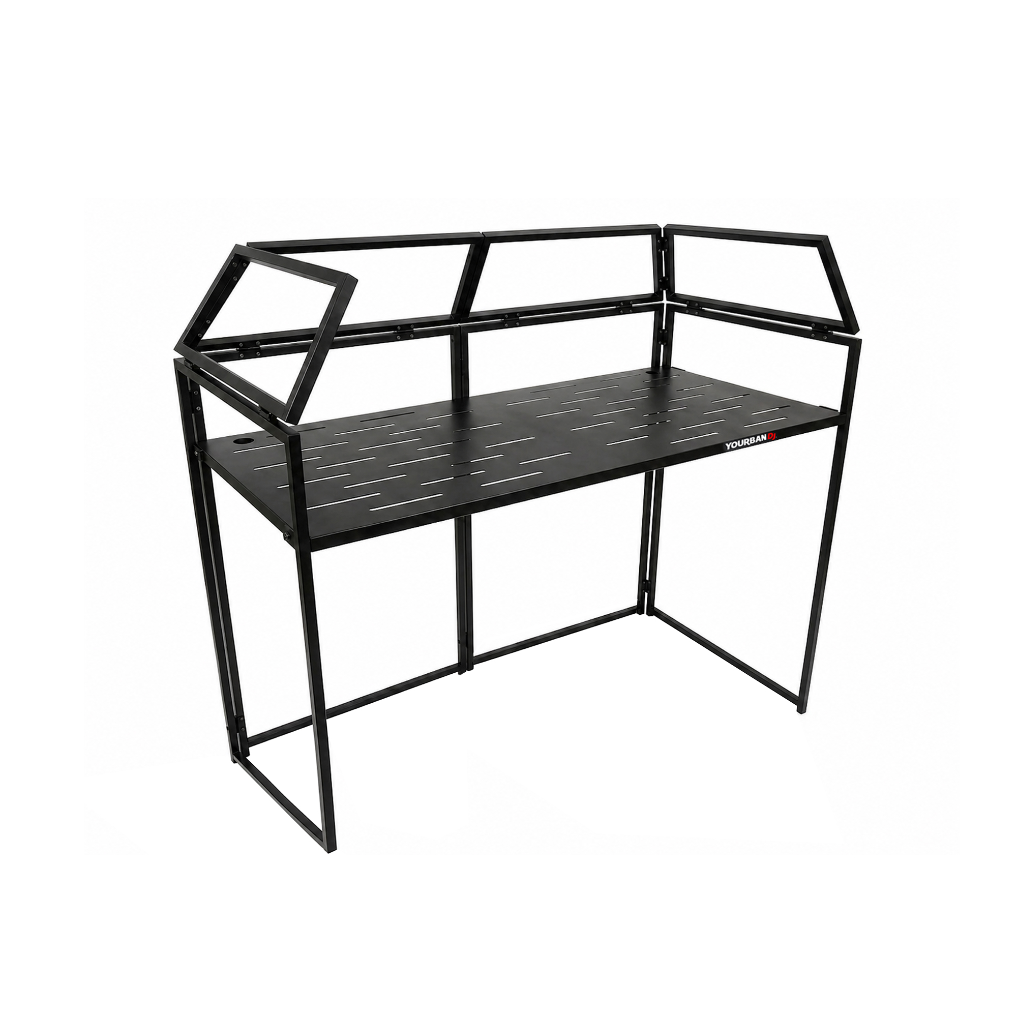 Yourban Dj Booth 500 G2 - DJ standaard & statief - Variation 2