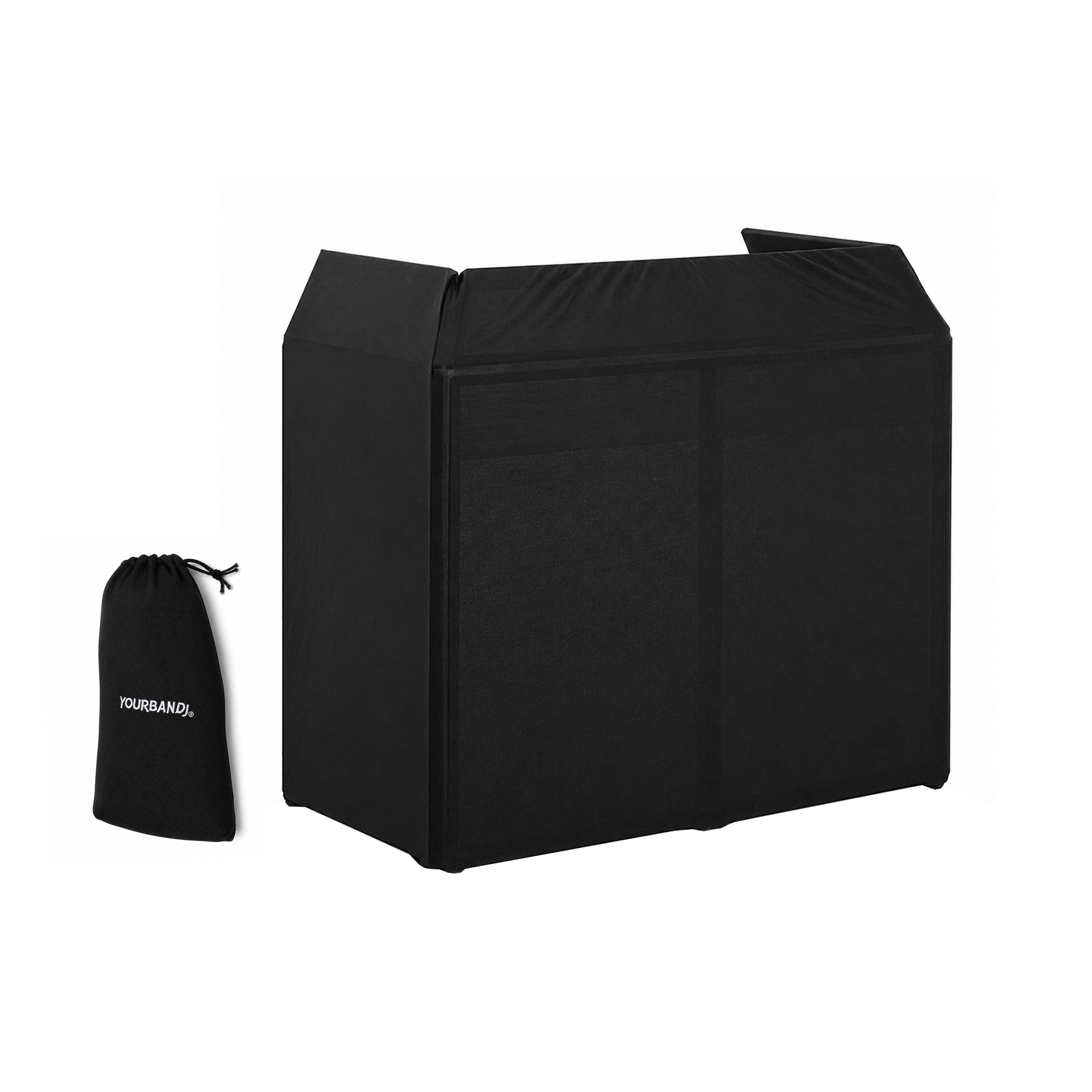 Yourban Dj Booth 500 G2 - DJ standaard & statief - Variation 3