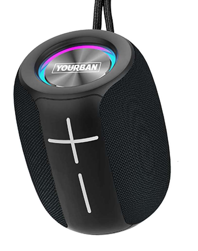 Yourban Getone 25 Black - Mobiele PA- systeem - Variation 1