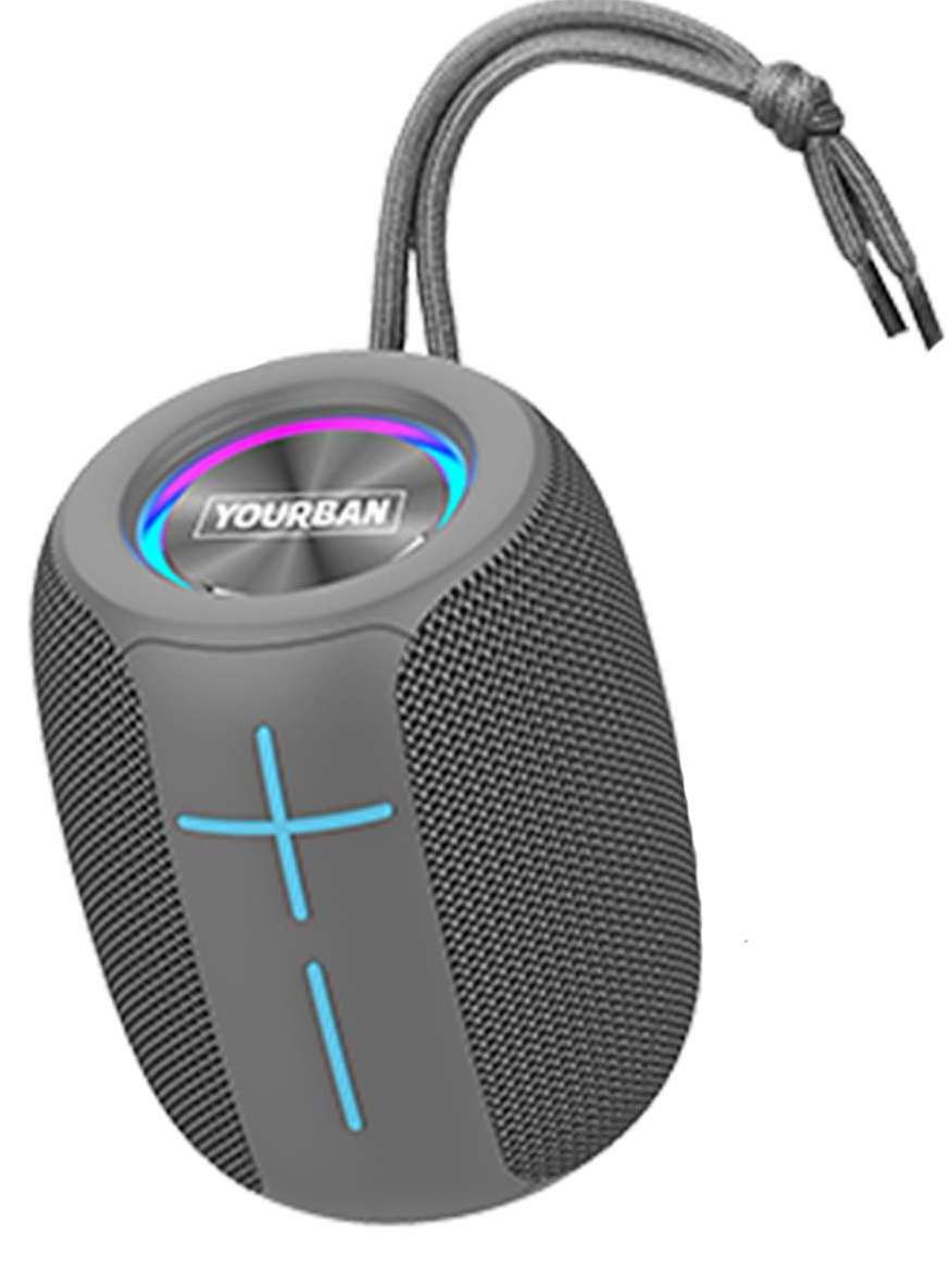 Yourban Getone 25 Grey - Mobiele PA- systeem - Variation 2