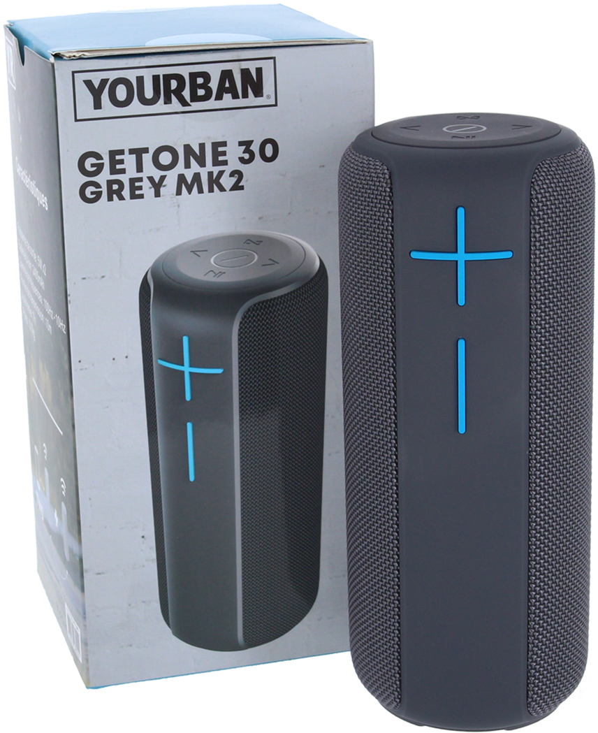 Yourban Getone 30 Grey Mk2 - Mobiele PA- systeem - Variation 3