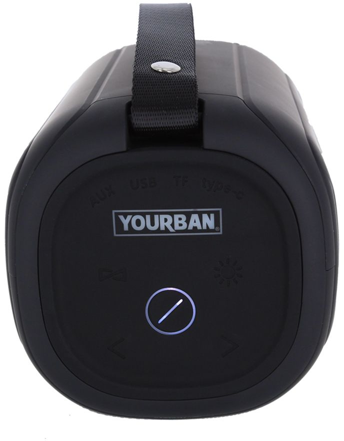 Yourban Getone 35 Black - Mobiele PA- systeem - Variation 1