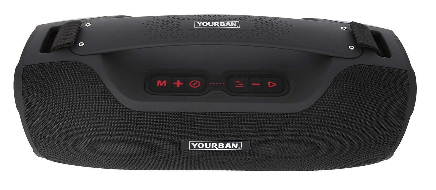 Yourban Getone 70 Black - Mobiele PA- systeem - Variation 3