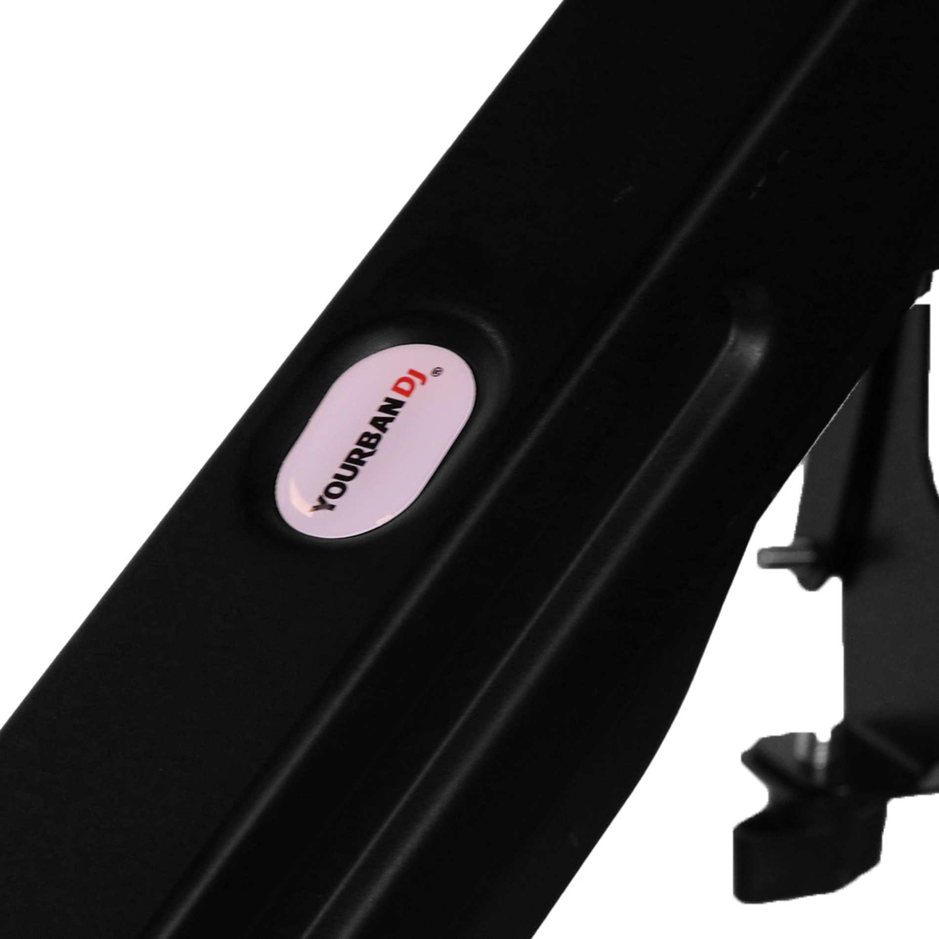 Yourban Urban Dj Stand Desk - DJ standaard & statief - Variation 6