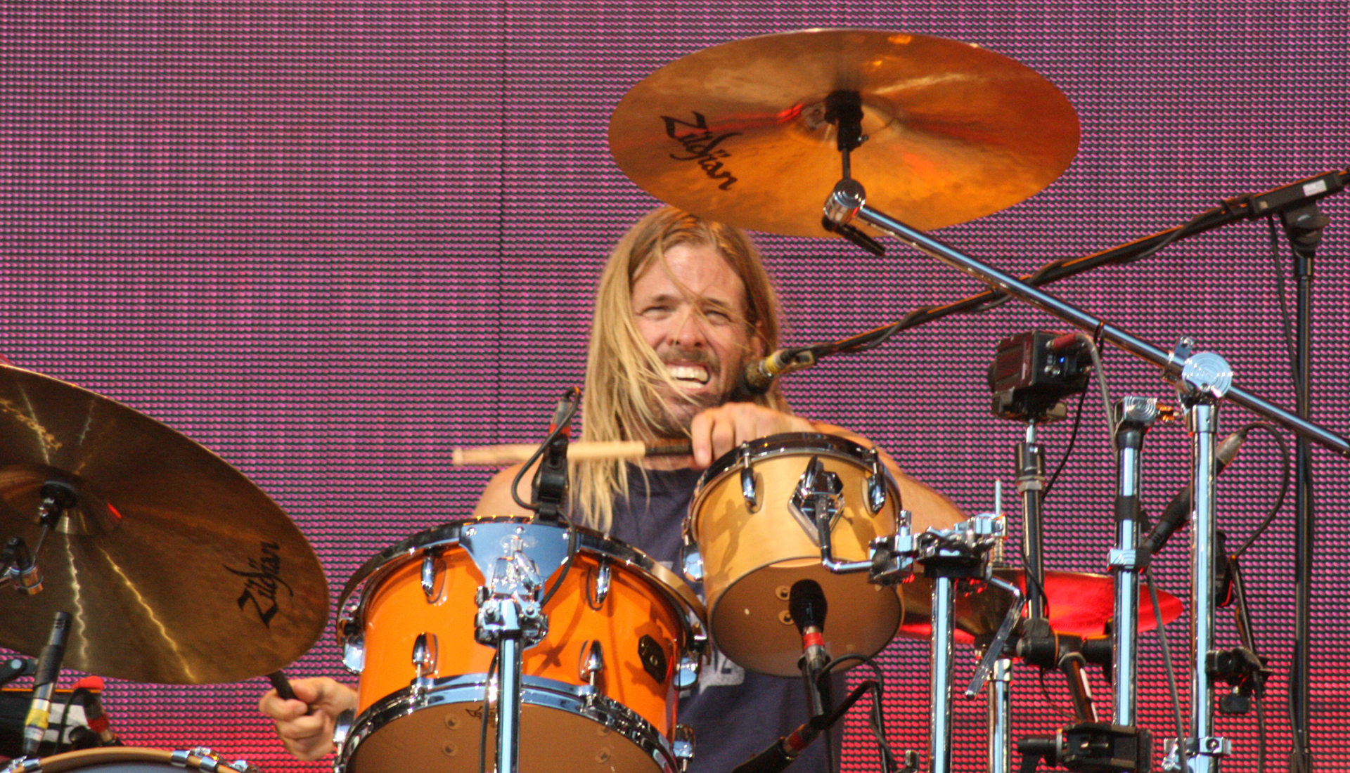 Zildjian Asth Artist Series Taylor Hawkins - Stok - Variation 3