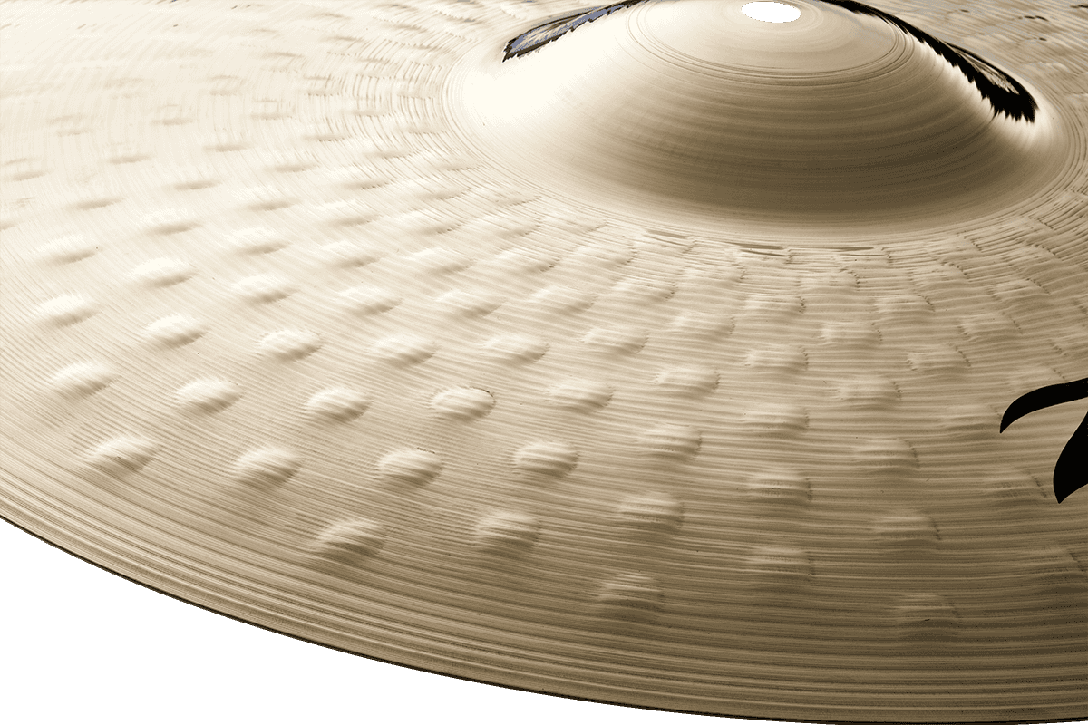 Zildjian Avedis Heavy Crash - Crash bekken - Variation 2