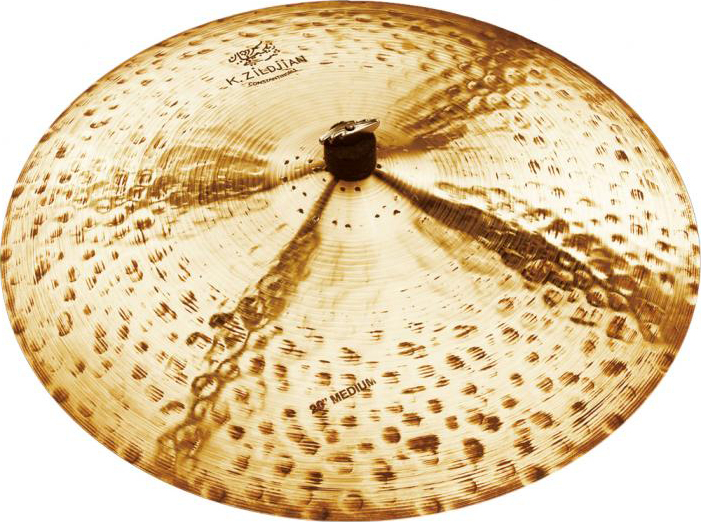 Zildjian 20 K Constantinople Medium Ride - 20 Pouces - Ride bekken - Main picture