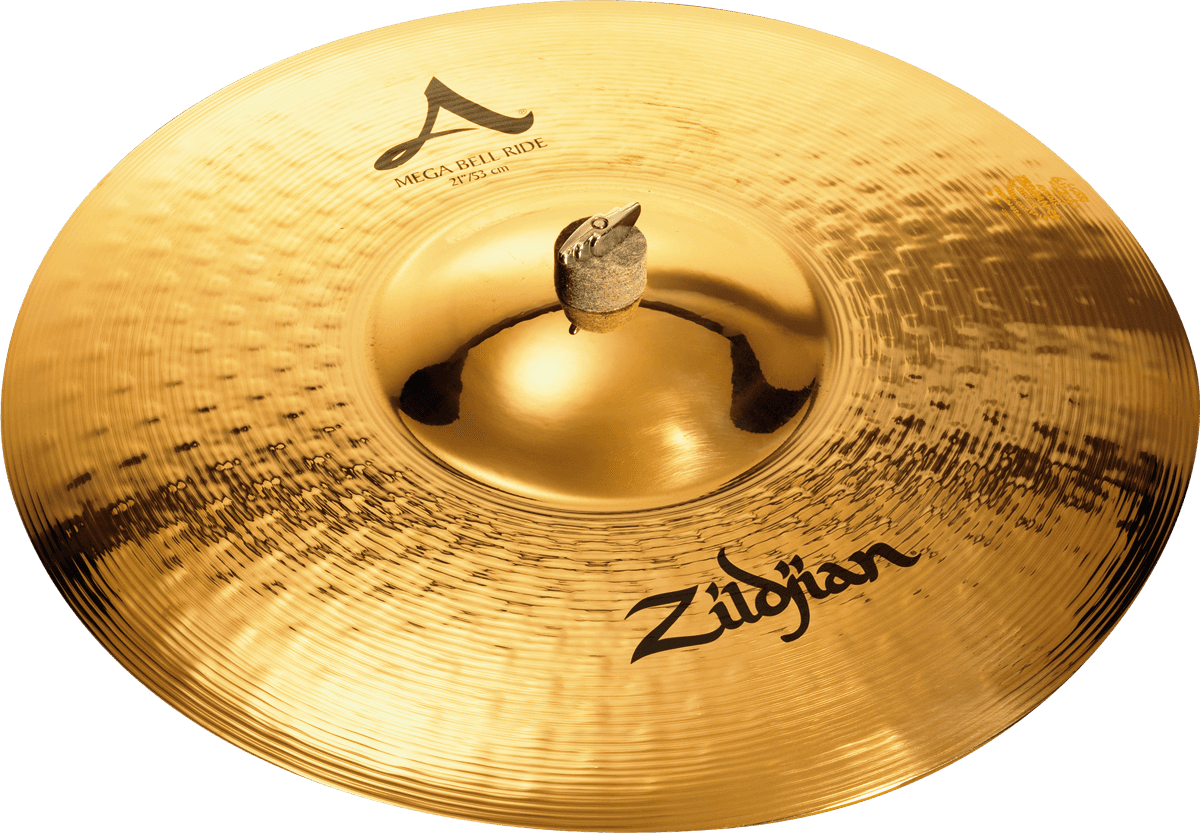 Zildjian A0070 Ride Mega Bell - 21 Pouces - Ride bekken - Main picture