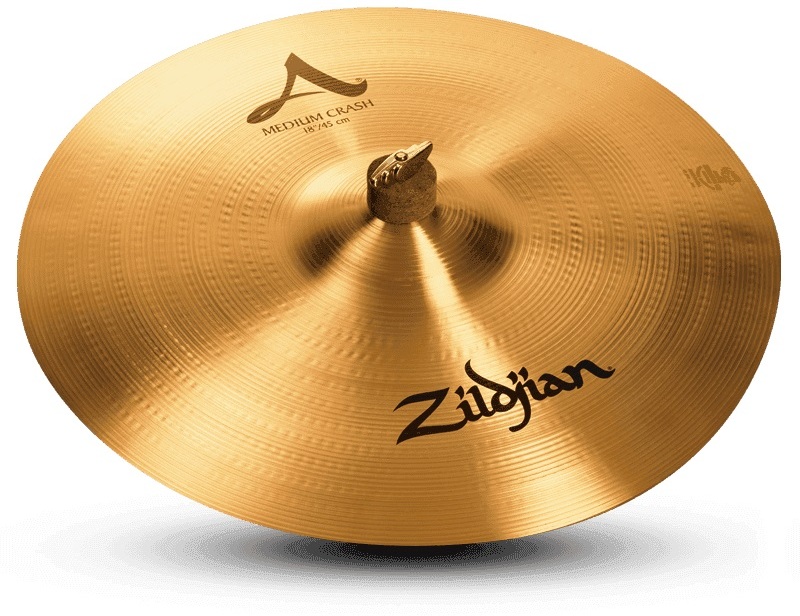 Zildjian A0242 - 18 Pouces - Crash bekken - Main picture