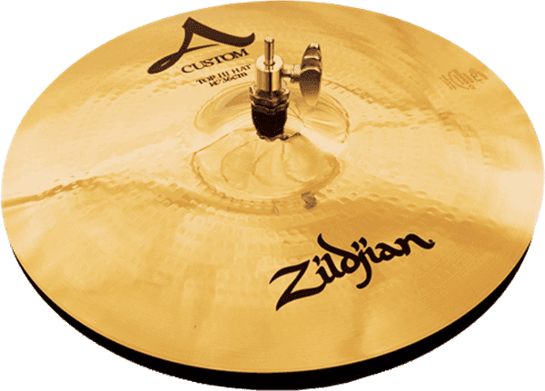 Zildjian A20512 A Custom Bottom - HiHat bekken - Main picture