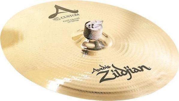 Zildjian A20532 Avedis Custom Fast Crash 16