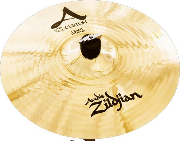 Zildjian Avedis Custom   Crash 14 - 14 Pouces - Crash bekken - Main picture