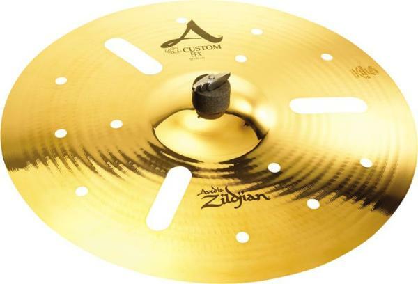 Zildjian Avedis Custom   Efx Crash 18 - 18 Pouces - Crash bekken - Main picture