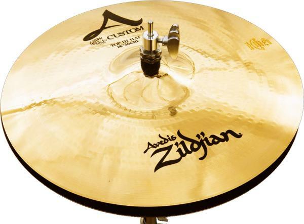 Zildjian Avedis Custom   Hi Hat 14 - 14 Pouces - HiHat bekken - Main picture