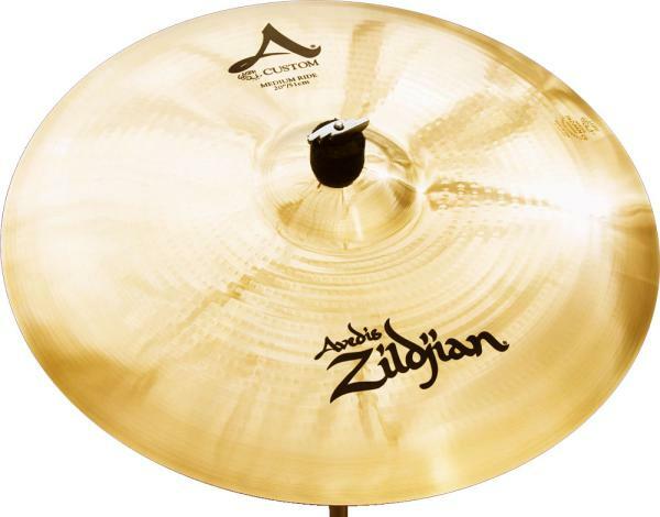 Zildjian Avedis Custom   Medium Ride 20 - 20 Pouces - Ride bekken - Main picture