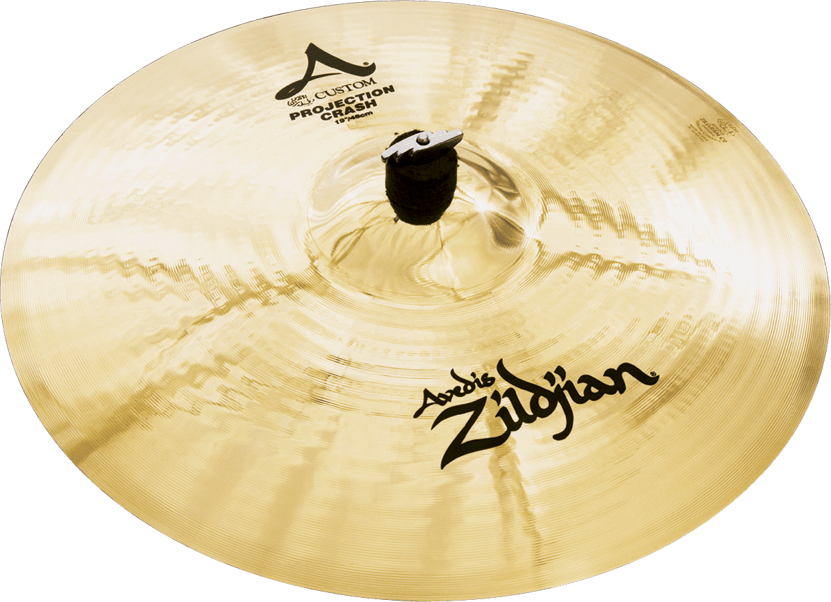 Zildjian Avedis Custom Projection Crash - 19 Pouces - Crash bekken - Main picture