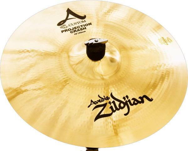 Zildjian Avedis Custom   Projection Crash 16 - 16 Pouces - Crash bekken - Main picture