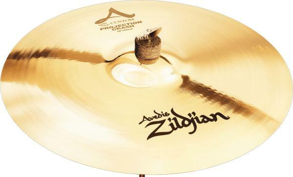 Zildjian Avedis Custom   Projection Crash 18 - 18 Pouces - Crash bekken - Main picture