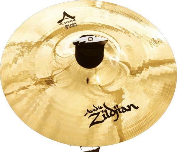 Zildjian Avedis Custom   Splash 10 - 10 Pouces - Splash bekken - Main picture