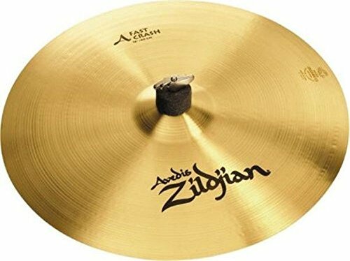 Zildjian Avedis Fast Crash - 16 Pouces - Crash bekken - Main picture