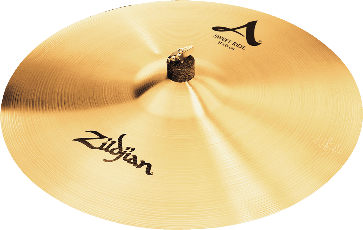 Zildjian Avedis   Sweet Ride 21 - 21 Pouces - Ride bekken - Main picture