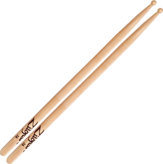 Zildjian Hickory 7a Natural - Olive Bois - Stok - Main picture