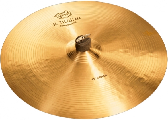 Zildjian K Constantinople Crash - 17 Pouces - Crash bekken - Main picture