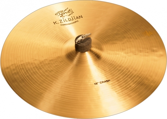 Zildjian K Constantinople   Crash 16 - 16 Pouces - Crash bekken - Main picture