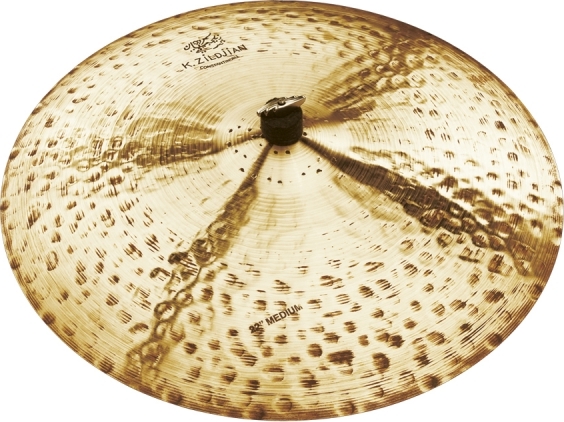 Zildjian K Constantinople  Medium Ride  22 - 22 Pouces - Ride bekken - Main picture