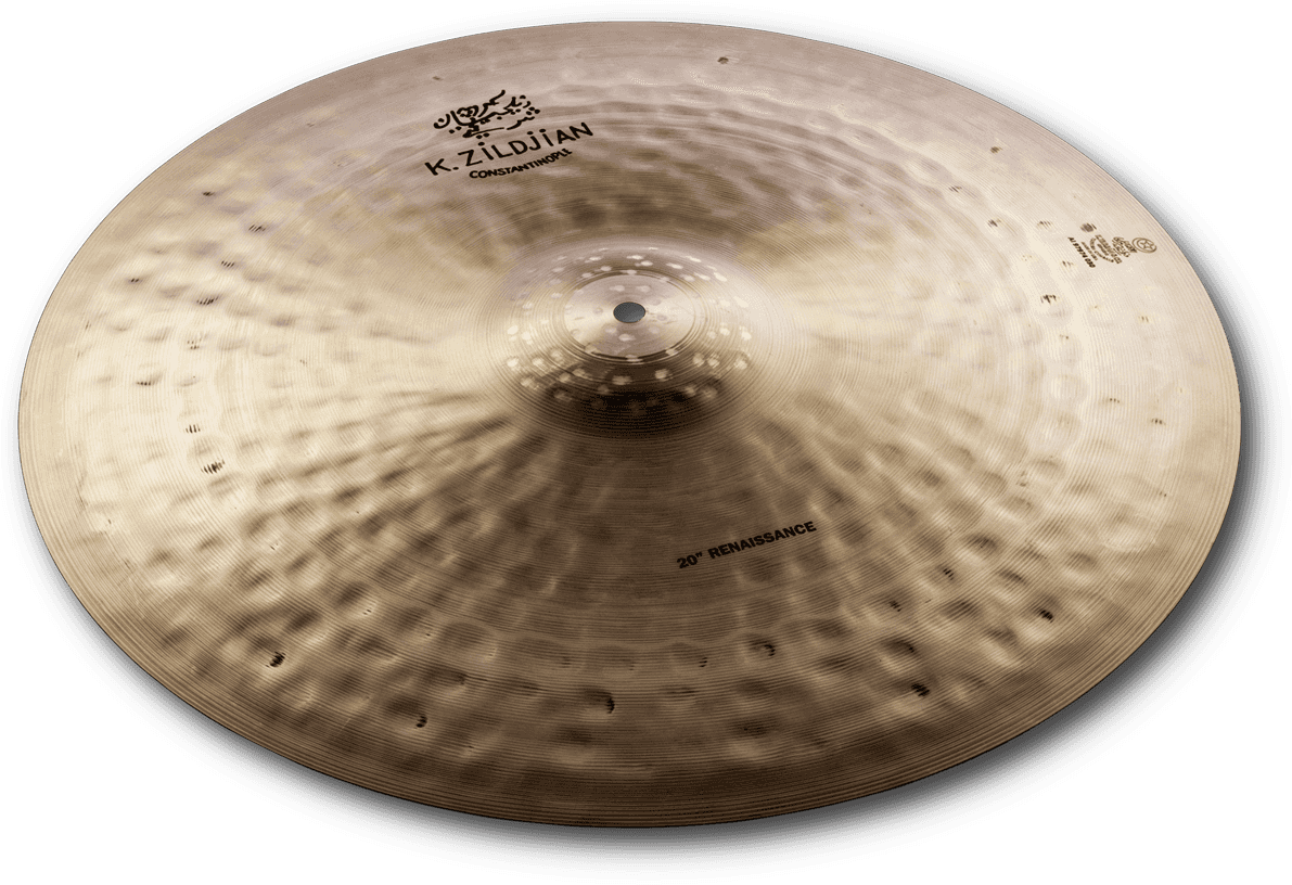 Zildjian K Constantinople Renaissance - 20 Pouces - Ride bekken - Main picture