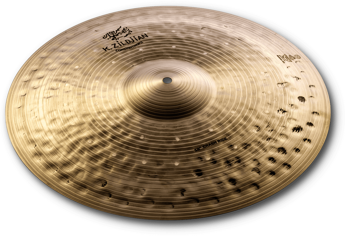 Zildjian K Constantinople Serie Crash-ride - 19 Pouces - Crash bekken - Main picture
