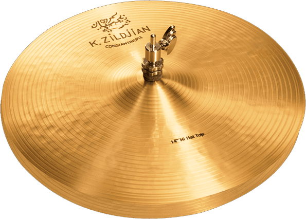 Zildjian K Constantinople Serie Hit Hat 14 - 14 Pouces - HiHat bekken - Main picture