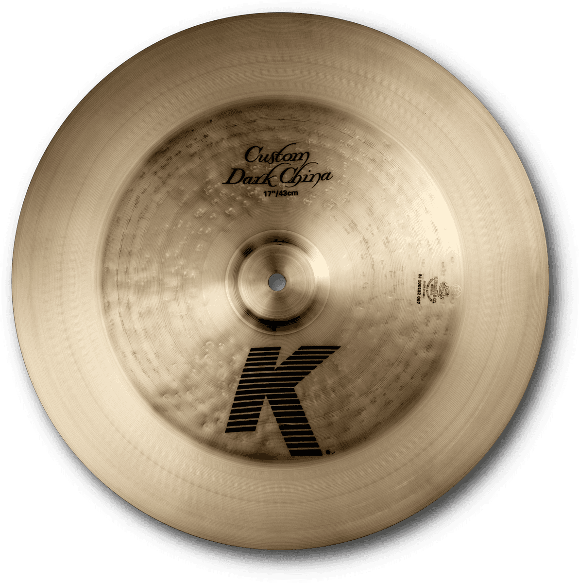 Zildjian K-custom China - 17 Pouces - China bekken - Main picture