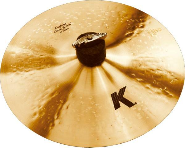 Zildjian K Custom   Dark Splash 10 - 10 Pouces - Splash bekken - Main picture