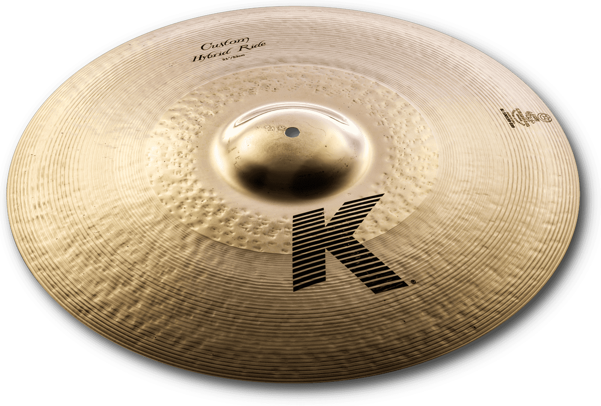 Zildjian K Custom   Hybrid Ride 21 - 21 Pouces - Ride bekken - Main picture