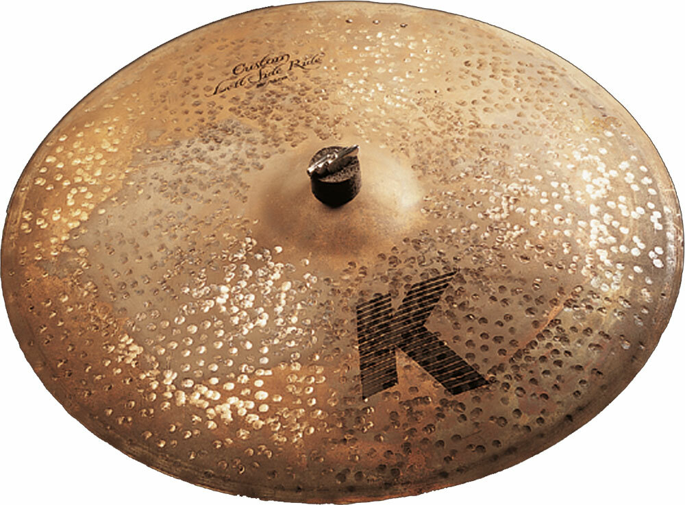 Zildjian K Custom   Left Side Ride 20 - 20 Pouces - Ride bekken - Main picture