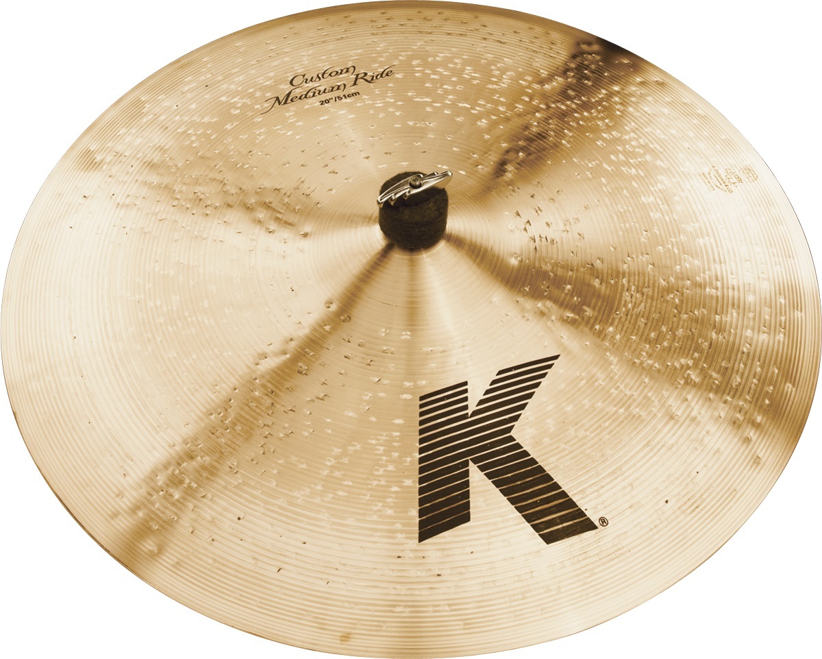 Zildjian K Custom   Medium Ride 20 - 20 Pouces - Ride bekken - Main picture