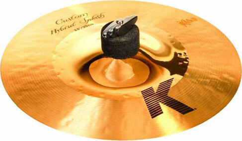 Zildjian K Custom   Splash 11 Hybrid - 11 Pouces - Splash bekken - Main picture