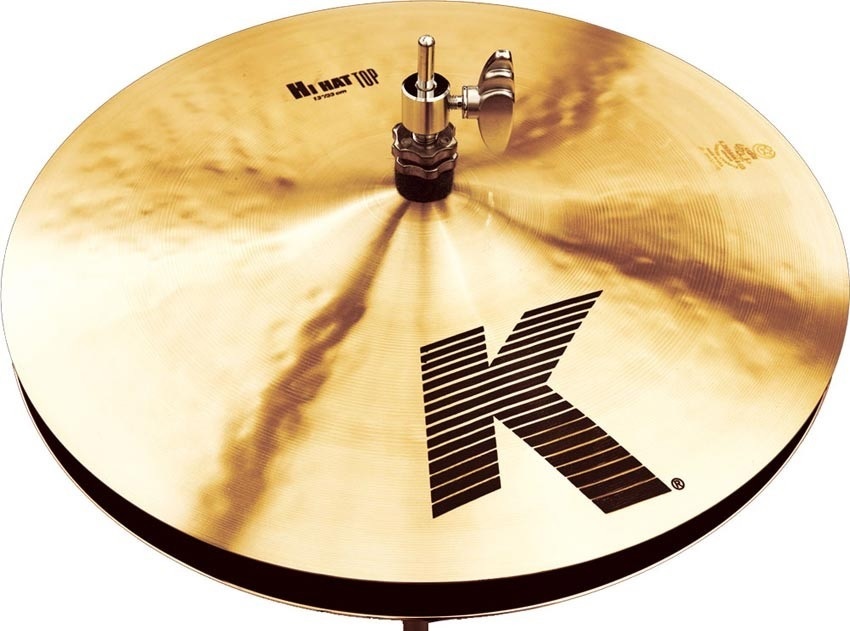 Zildjian K Hi Hat 13 Z - 13 Pouces - HiHat bekken - Main picture