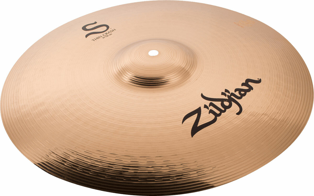 Zildjian S14tc Thin Crash - 14 Pouces - Crash bekken - Main picture