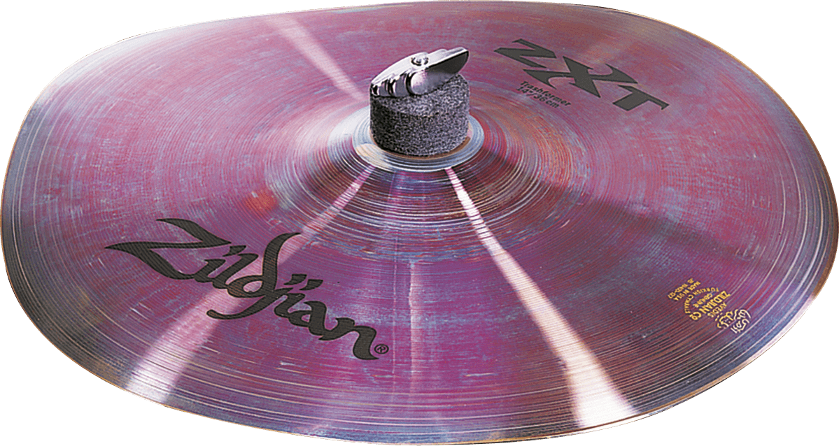 Zildjian Zxt14trf Efx Trashformer - 14 Pouces - Andere bekkens - Main picture