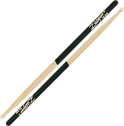 Stok Zildjian 7A Black Dip - Wood tip