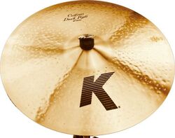 Ride bekken Zildjian K' Custom Dark Ride 20 - 20 inches