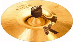 Splash bekken Zildjian K' Custom Hybrid Splash 9